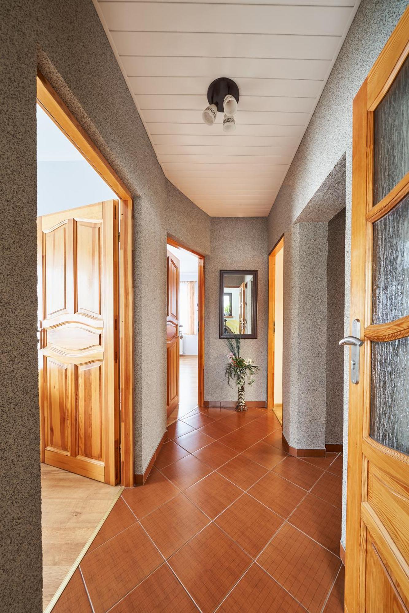 Gut Apartment Poronin Bagian luar foto
