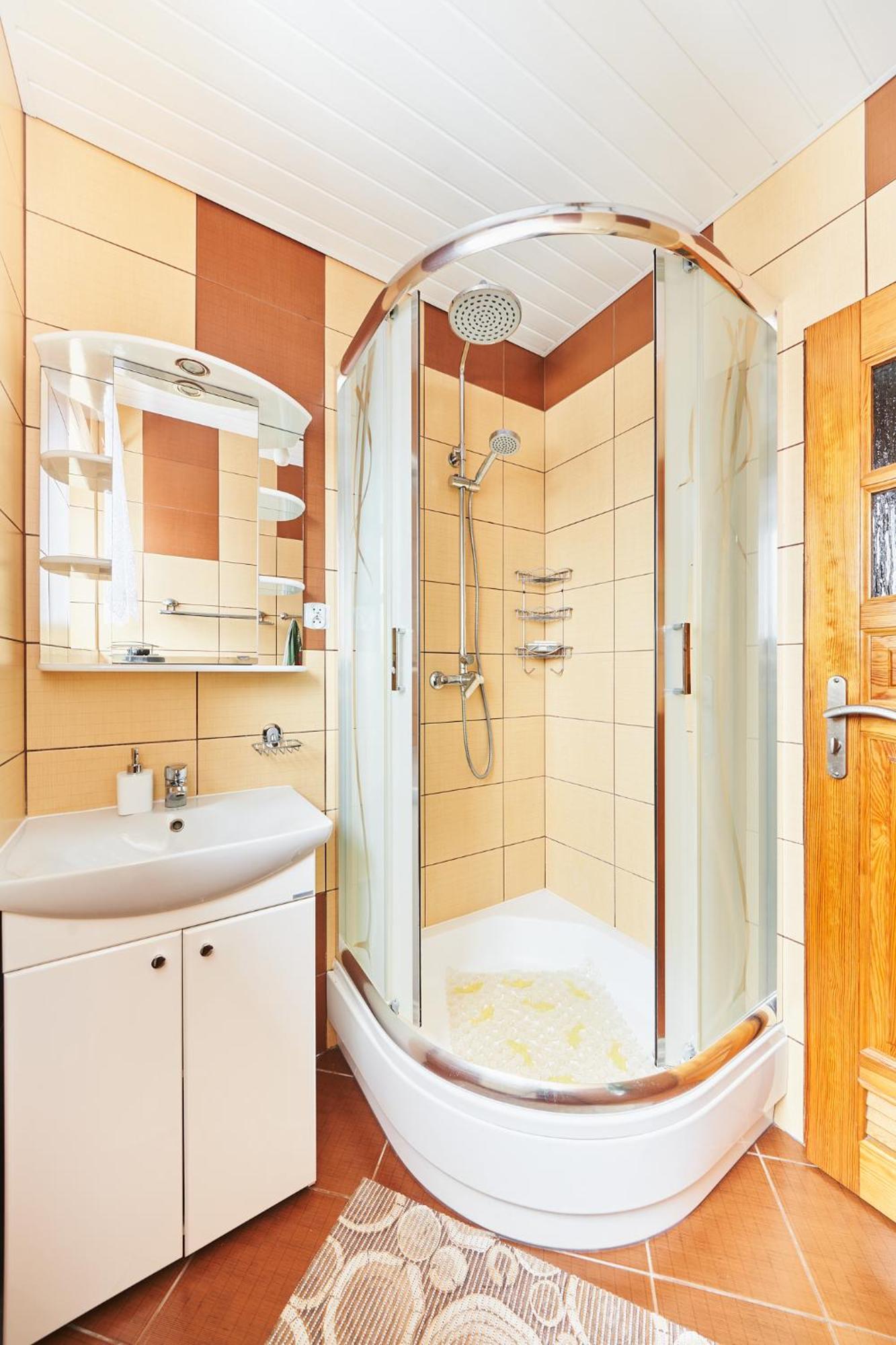 Gut Apartment Poronin Bagian luar foto