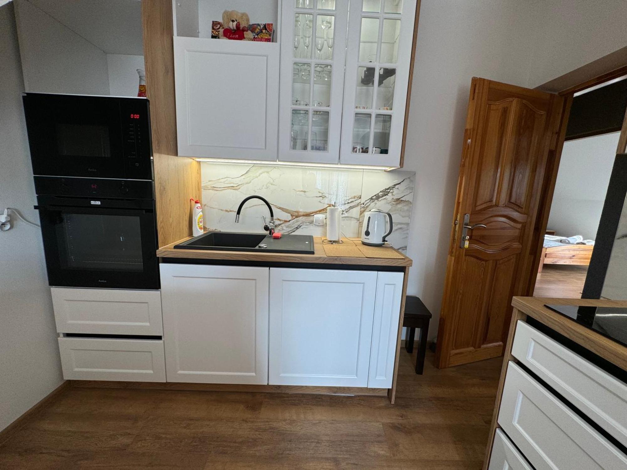 Gut Apartment Poronin Bagian luar foto