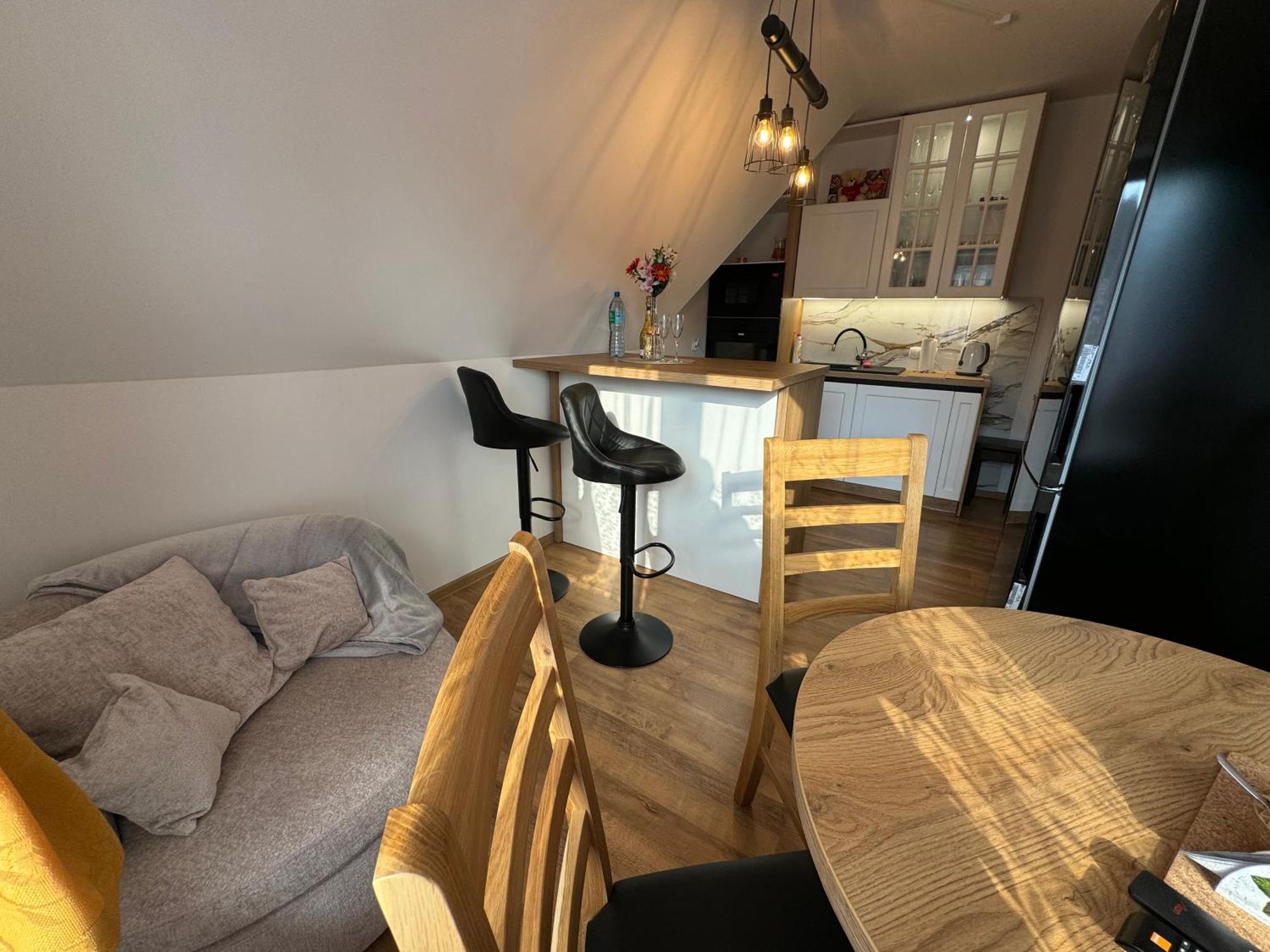 Gut Apartment Poronin Bagian luar foto